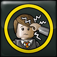 Достижение Attempt to Resist в игре LEGO Harry Potter Collection для Steam