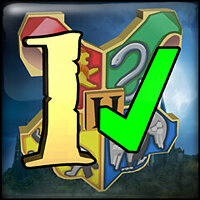 Достижение Crest Collector в игре LEGO Harry Potter Collection для Steam