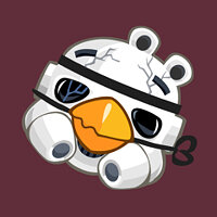 Достижение Path of the Sith 4 в игре Angry Birds: Star Wars 2 для iOS