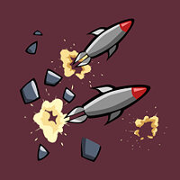 Достижение Star Buster в игре Angry Birds: Star Wars 2 для iOS
