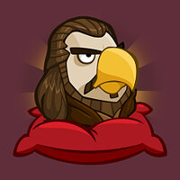 Достижение Qui‑Gon Jinn в игре Angry Birds: Star Wars 2 для iOS