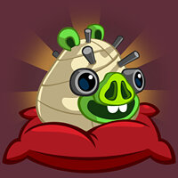 Достижение Tusken Raider в игре Angry Birds: Star Wars 2 для iOS