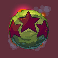 Достижение Battlefield Villain в игре Angry Birds: Star Wars 2 для iOS
