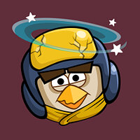 Достижение Path of the Sith в игре Angry Birds: Star Wars 2 для iOS