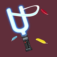 Достижение Galactic Squad в игре Angry Birds: Star Wars 2 для iOS