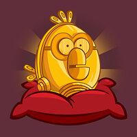 Достижение C‑3PO в игре Angry Birds: Star Wars 2 для iOS
