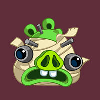 Достижение Path of the Jedi 2 в игре Angry Birds: Star Wars 2 для iOS
