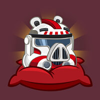 Достижение Shocktrooper в игре Angry Birds: Star Wars 2 для iOS