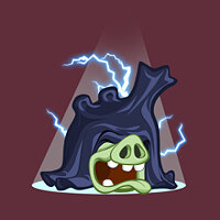 Достижение Pork Side Opened в игре Angry Birds: Star Wars 2 для iOS