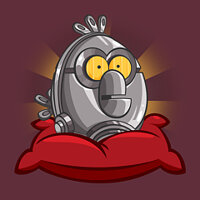 Достижение Silver C‑3PO в игре Angry Birds: Star Wars 2 для iOS