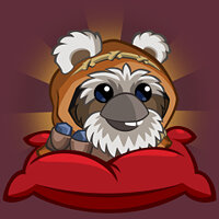 Достижение Wicket в игре Angry Birds: Star Wars 2 для iOS