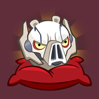 Достижение General Grievous в игре Angry Birds: Star Wars 2 для iOS