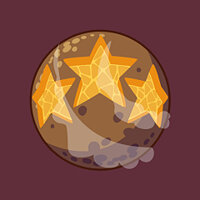 Достижение Hero of Tatooine в игре Angry Birds: Star Wars 2 для iOS