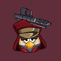 Достижение Path of the Sith 3 в игре Angry Birds: Star Wars 2 для iOS