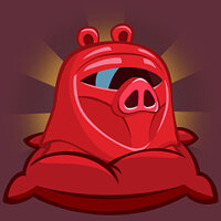 Достижение Royal Guard в игре Angry Birds: Star Wars 2 для iOS