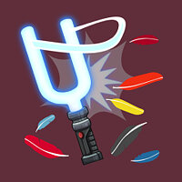 Достижение Galactic Army в игре Angry Birds: Star Wars 2 для iOS