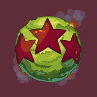 Достижение Battlefield Hero в игре Angry Birds: Star Wars 2 для iOS