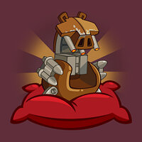 Достижение Droideka в игре Angry Birds: Star Wars 2 для iOS
