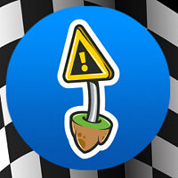 Достижение Justice Shot в игре Sonic & All-Stars Racing Transformed для iOS