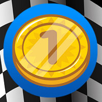Достижение Rank B в игре Sonic & All-Stars Racing Transformed для iOS