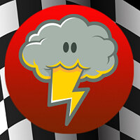 Достижение Cosmic Smash в игре Sonic & All-Stars Racing Transformed для iOS