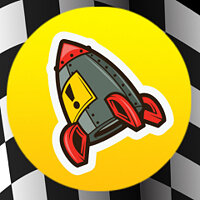 Достижение Scud Racer в игре Sonic & All-Stars Racing Transformed для iOS