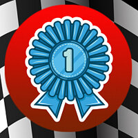Достижение Welcome To The Fantasy Zone в игре Sonic & All-Stars Racing Transformed для iOS