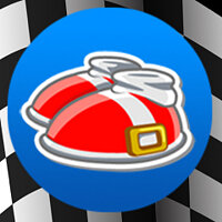 Достижение Power Up! в игре Sonic & All-Stars Racing Transformed для iOS