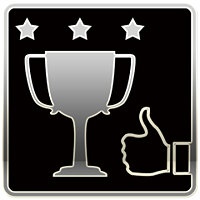 Достижение Win the Tournament (Hard) в игре Real Steel для iOS