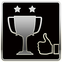 Достижение Win the Tournament (Medium) в игре Real Steel для iOS