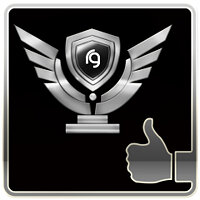 Достижение Rankup To Legend в игре Real Steel для iOS