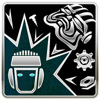 Достижение Defeat Zeus playing as Atom в игре Real Steel для iOS