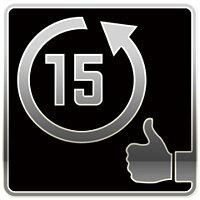 Достижение Win 15 Fights in a row in Free Sparring Mode в игре Real Steel для iOS