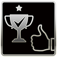Достижение Tier 1 Complete в игре Real Steel для iOS