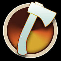 Достижение Paul Bunyan в игре Turbo Dismount для iOS