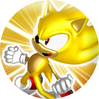 Достижение Golden Flash в игре Sonic the Hedgehog 4: Episode 1 для iOS