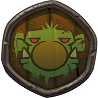 Достижение Escaped the Troll в игре Oddmar для iOS