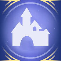 Достижение Unlock Dream Castle в игре Disney Dreamlight Valley для iOS