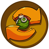 Достижение One Good Turn в игре Worms 2: Armageddon для iOS