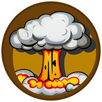 Достижение Armaggedon Good At This в игре Worms 2: Armageddon для iOS