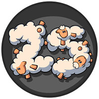 Достижение Cheeky Flocker! в игре Worms 2: Armageddon для iOS