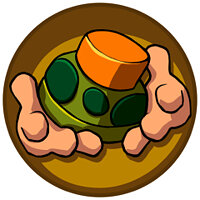 Достижение Mine All Mine! в игре Worms 2: Armageddon для iOS