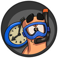 Достижение In Your Own Time в игре Worms 2: Armageddon для iOS
