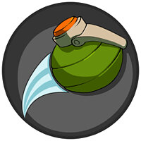 Достижение Get Your Lob On в игре Worms 2: Armageddon для iOS