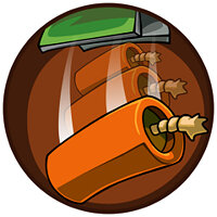 Достижение Drop Your Load в игре Worms 2: Armageddon для iOS