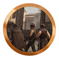 Достижение Good Companion в игре Assassin's Creed: Identity для iOS