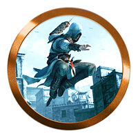 Достижение Like an Eagle в игре Assassin's Creed: Identity для iOS
