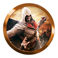 Достижение Will to survive в игре Assassin's Creed: Identity для iOS