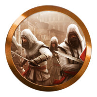 Достижение Save your Hide в игре Assassin's Creed: Identity для iOS