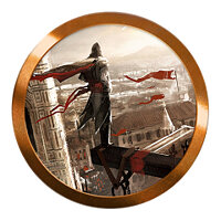 Достижение Roofs are clean в игре Assassin's Creed: Identity для iOS
